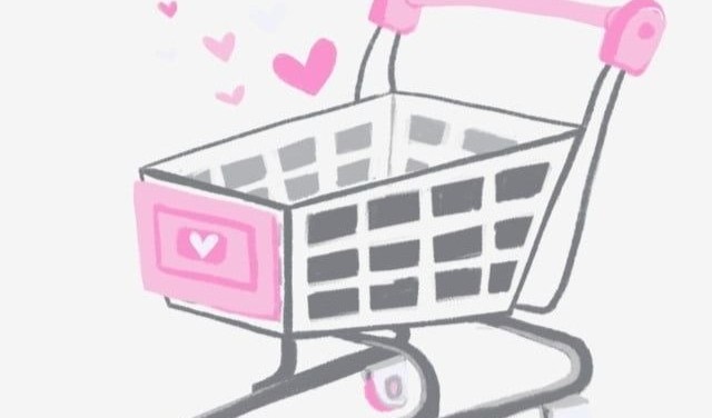 carro de compras